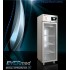 Medical Refrigerator MPR 625 White 1 Glass Door