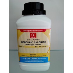 Mercury Chloride 100Gm
