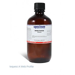 Methyl Acetate for synthesis (500ml) Methyl Acetate for synthesis (500ml)