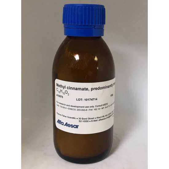 Methyl cinnamate 100g Methyl cinnamate 100g
