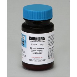 Methyl Orange Indicator 25gm
