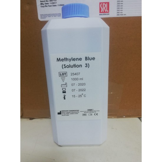 Methylene Blue (1 L)