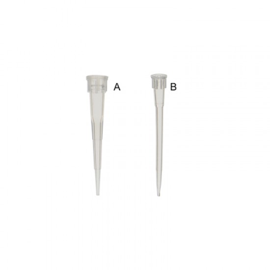 Micropipette tips, polypropylene, 0,5 – 10 ul Standard Line Micropipette tips, polypropylene, 0,5 – 10 ul Standard Line