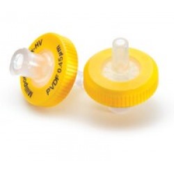 Millex Syringe Filter, Durapore® ( PVDF ), 13 mm, Non-Sterile