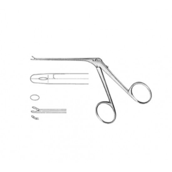 MINI-MCGEE MICRO EAR FORCEP 80mm MINI-MCGEE MICRO EAR FORCEP 80mm