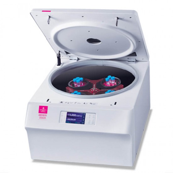 Multi Centrifuge, Refrigerated With Out Rotor