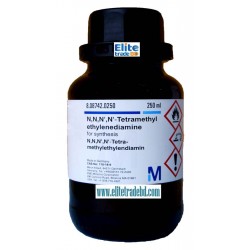 N.N.N.N-TETRAMETHYL ETHYLENDIAMINE 100 ML