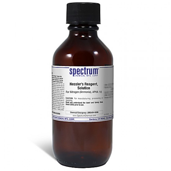 Nessler\'s Reagent 1L