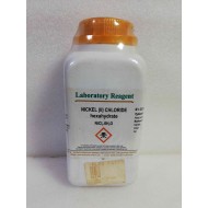 Nickel (II) Chloride Hexahydrate 250Gm Nickel (II) Chloride Hexahydrate 250Gm