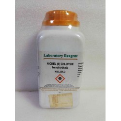 Nickel (II) Chloride Hexahydrate 250Gm