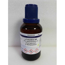 O-Toluidine 99.5% 250ml O-Toluidine 99.5% 250ml