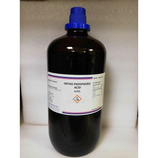 Orthophosphoric Acid (*R) Lr 2.5 Lit