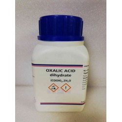Oxalic Acid Dihydrate 500gm