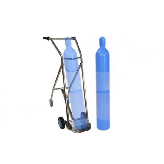 Oxygen Trolley 40 Liter