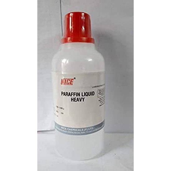 PARAFFIN LIQUID HEAVY 500ML PARAFFIN LIQUID HEAVY 500ML