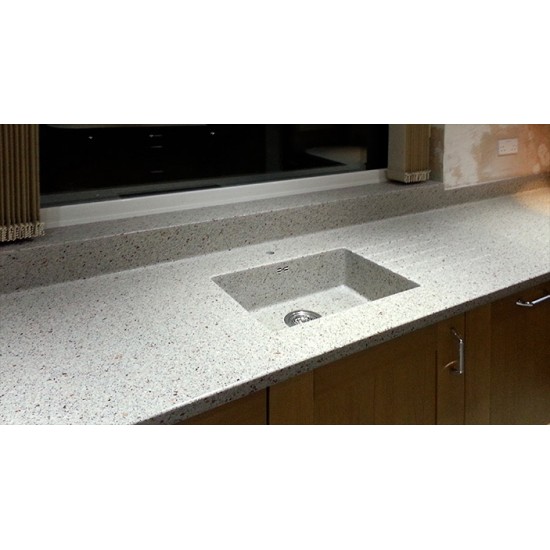 Pharmacy Corian Worktop