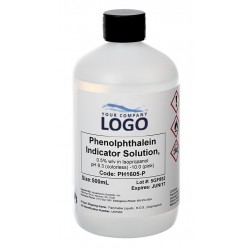 Phenolphethalein Ph 500gm