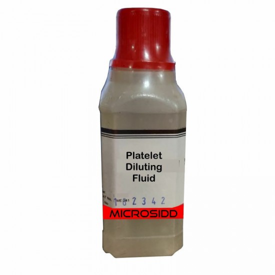 Platelet Diluting Fluid