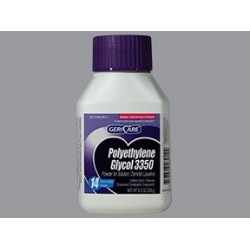 Polyethylene Glycol 3350 ExiPlus