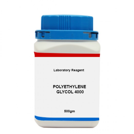 Polyethyleneglycol 4000 (PEG 4000) Polyethyleneglycol 4000 (PEG 4000)