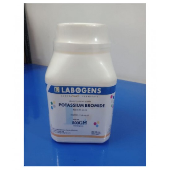 Potassium Bromide 500Gm