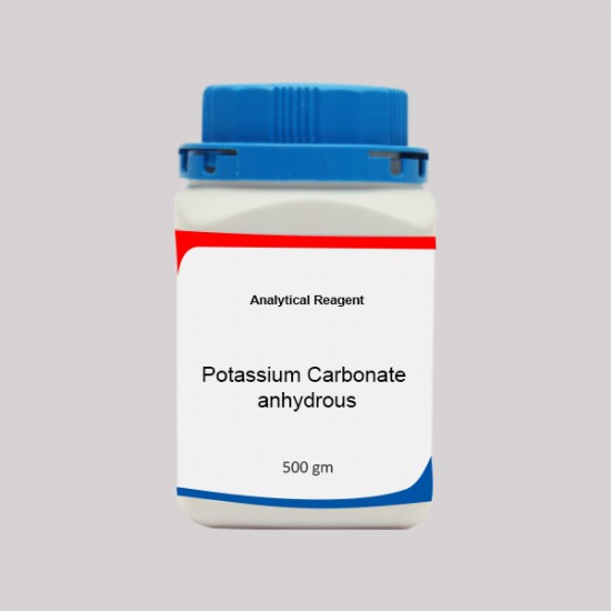 Potassium Carbonate Anhydrous 1000 GM