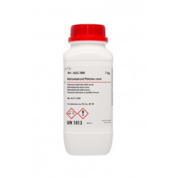 POTASSIUM HYDROXIDE PELLETS 1kg