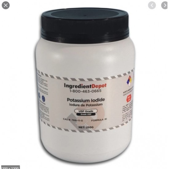 Potassium Iodide 99 99% 250Gm