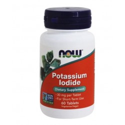 Potassium Iodide PLUS, Pk/50