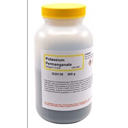 Potassium permanganate (500g) Potassium permanganate (500g)
