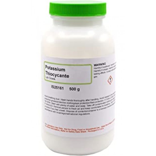 Potassium Thiocyanate PRS 1000 GM