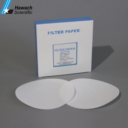 Qualitative Filter Paper Grade 2, 125mm Pk/100
