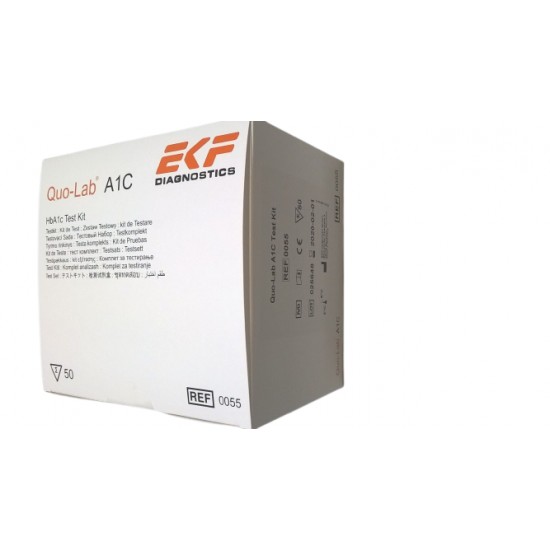 Quo-Lab Aic Reagent 50 ,Test