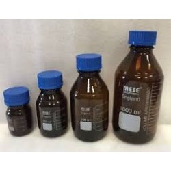 Reagent Bottle Amber 1000ml