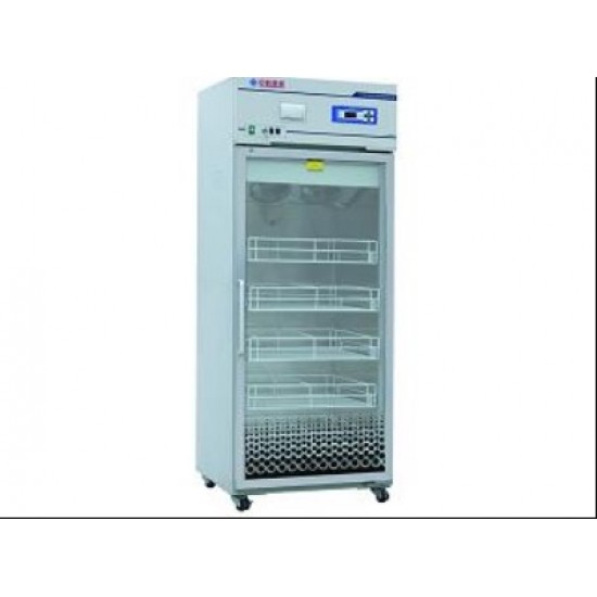 Refrigerator Blood Bank Temp:2\'C-10\'C with Temp Rec