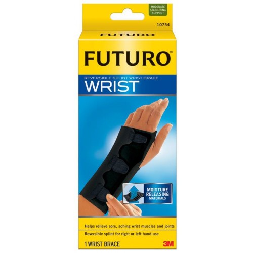 Reversible Wrist Brace For Pain Relieving Support In USA