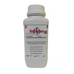 Sabouraud Dextrose Agar,(500GM)