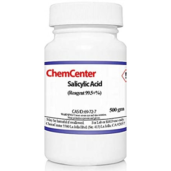 Salicylic Acid 500gm(33038)