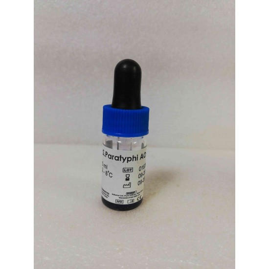 Salmonella Paratyphi -AO/ 5ml