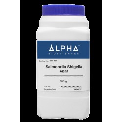 Salmonella Shigella Agar 500gm