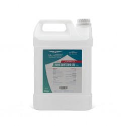 SANITIZER GEL (MAX ASSURANCE)BOTTLE 5LITER
