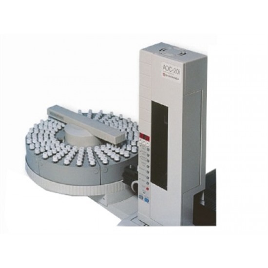 Shimadzu Auto Sampler AOC-20S Shimadzu Auto Sampler AOC-20S
