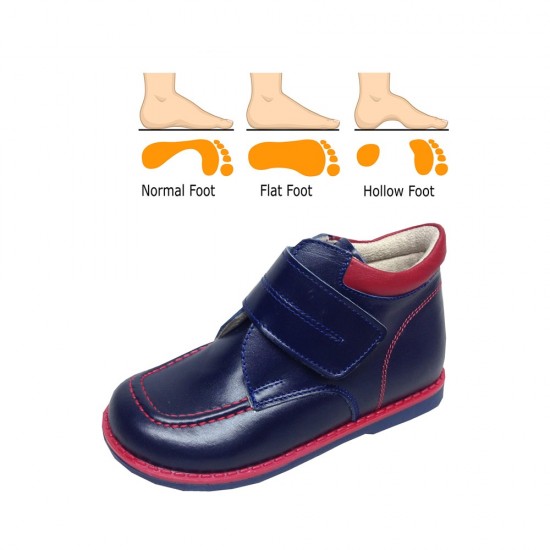 Shoe Baby Flatfoot