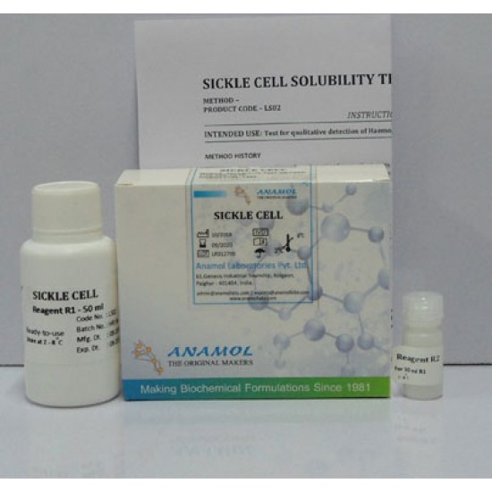 Sickle Cell Test Kit, 24Test Sickle Cell Test Kit, 24Test