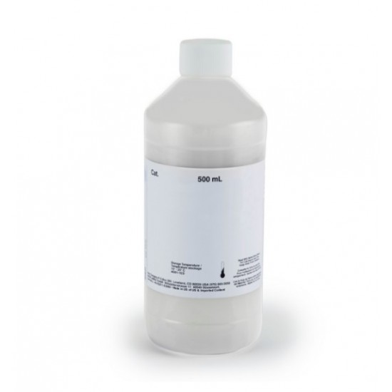 Silica Standard Solution, 1000 mg/L as SiO2 (NIST), 500 mL Silica Standard Solution, 1000 mg/L as SiO2 (NIST), 500 mL