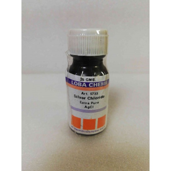 Silver Chloride 25gm