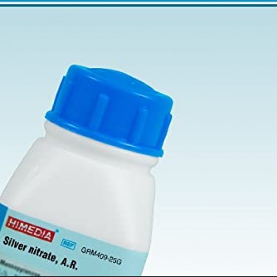 Silver Nitrate AR R  25gm