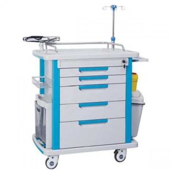 SKR-MT625 DRESSING TROLLEY