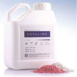 Soda Lime with Indicator QP 1kg