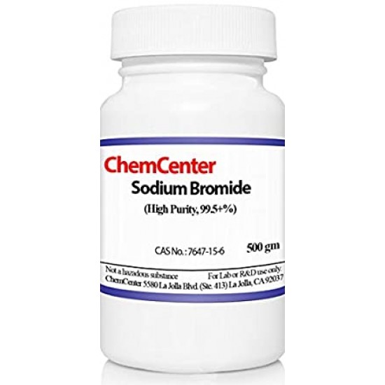 Sodium Bromide 500 Gm